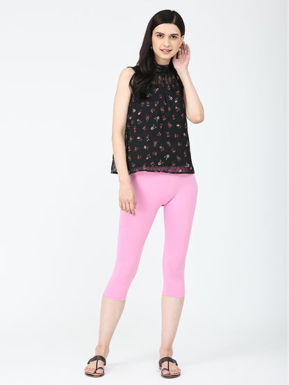 Robinbosky Premium Women Capri Leggings