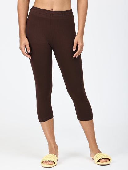 Robinbosky Premium Women Capri Leggings
