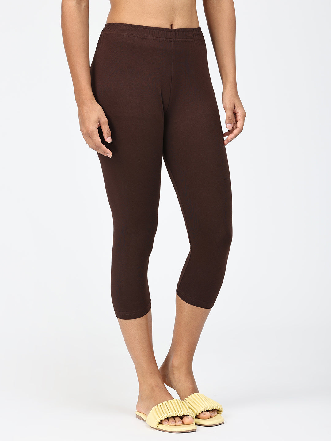 Robinbosky Premium Women Capri Leggings