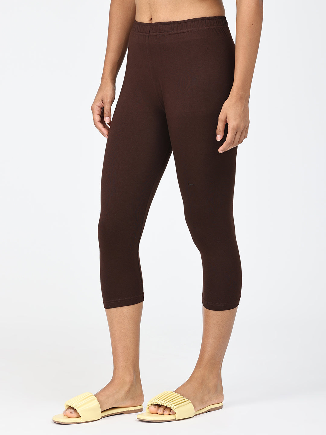 Robinbosky Premium Women Capri Leggings