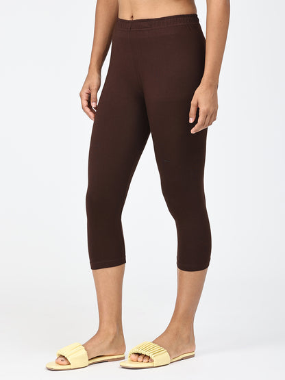 Robinbosky Premium Women Capri Leggings