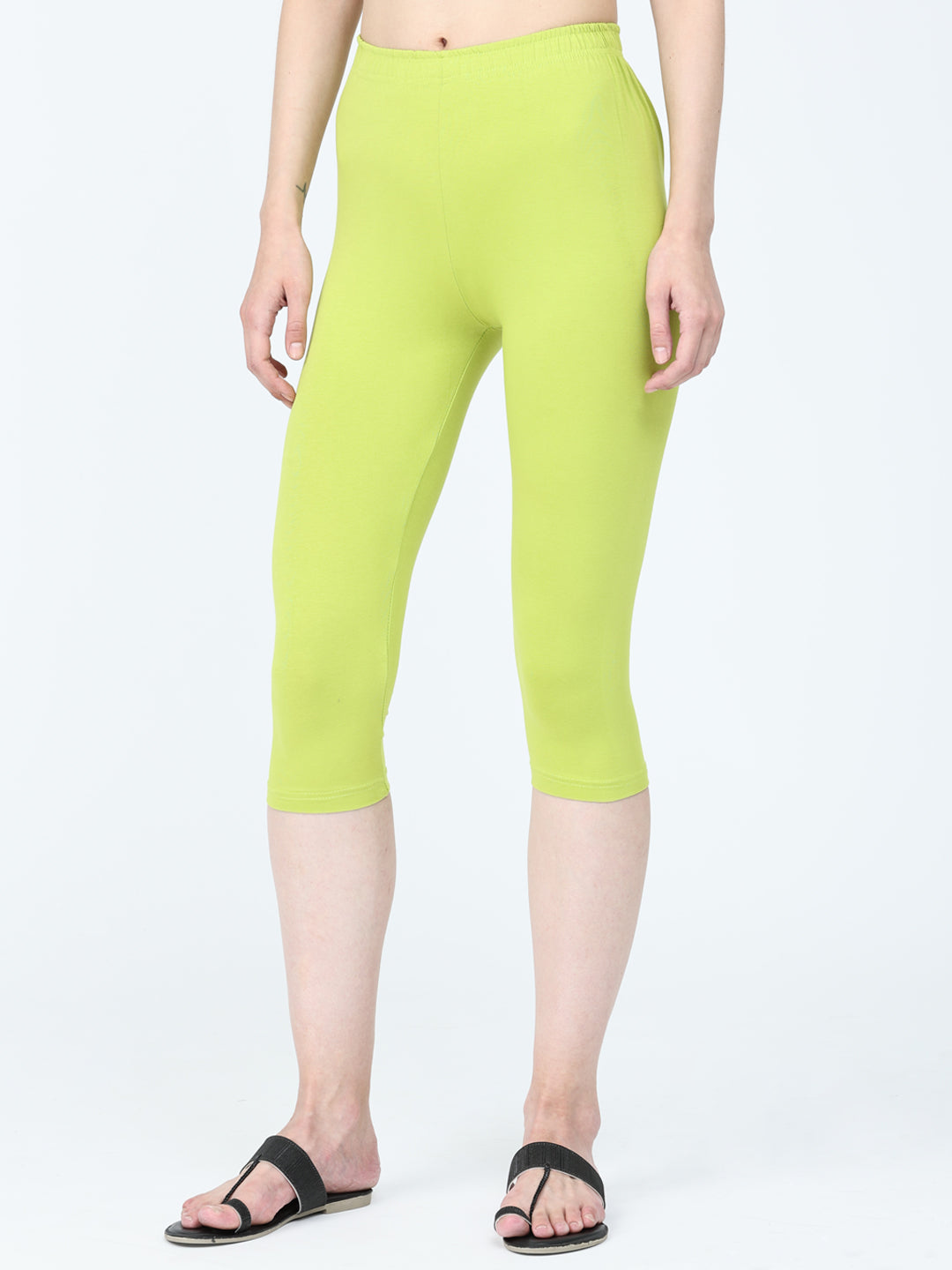 Robinbosky Premium Women Capri Leggings
