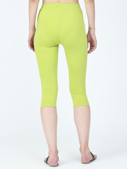 Robinbosky Premium Women Capri Leggings