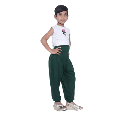 GIRL’S HAREM PANTS