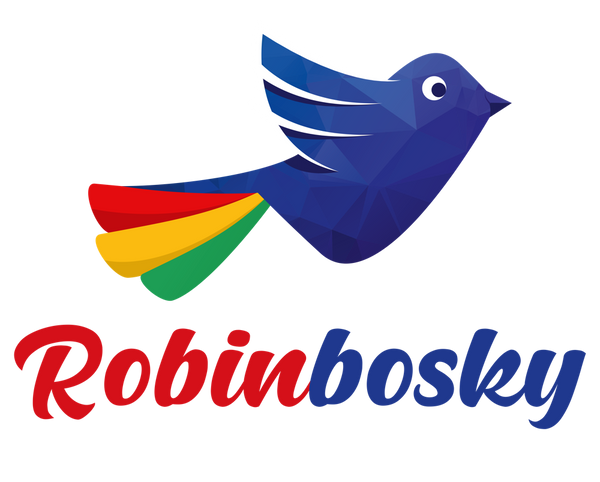 Robinbosky logo